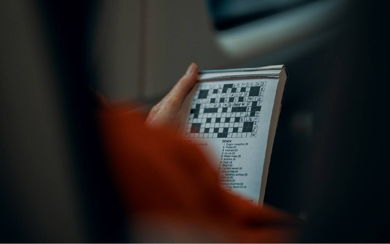 abound with crossword clue