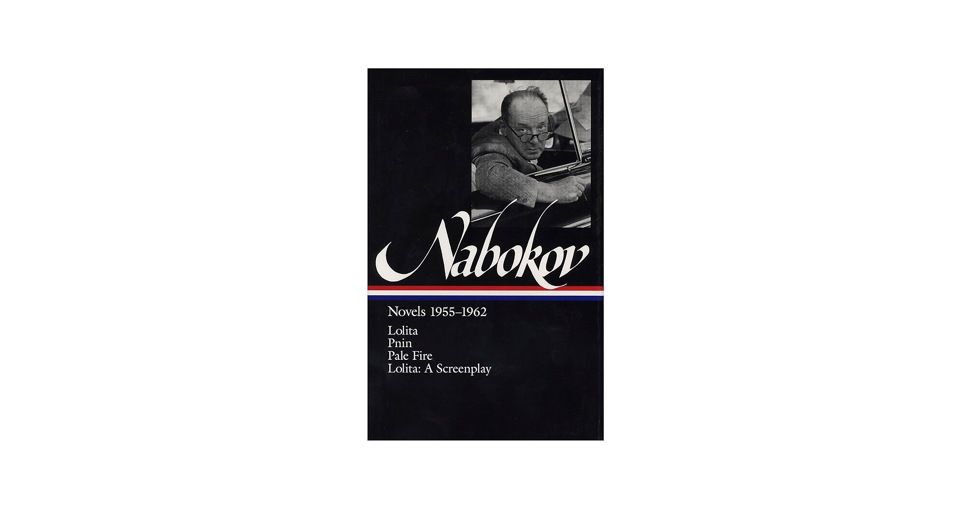 Nabokov Novels 1955 1962 Lolita Pnin Pale Fire Library Of America Nabokov Vladimir Boyd Brian 9781883011192 Amazon Books