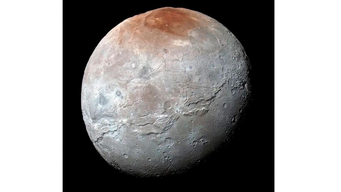 NASA Telescope Detects Traces Of Carbon Dioxide On The Surface Of Pluto s Largest Moon