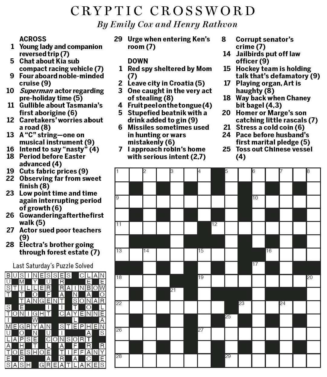cutting crossword clue