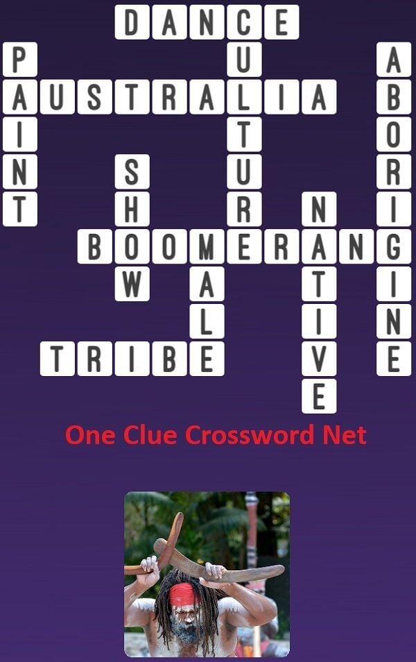 Native Get Answers For One Clue Crossword Now