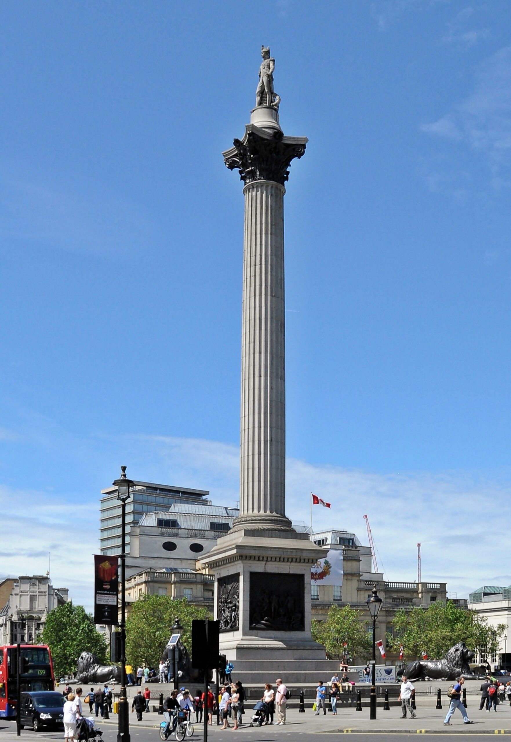 Nelson s Column Wikipedia
