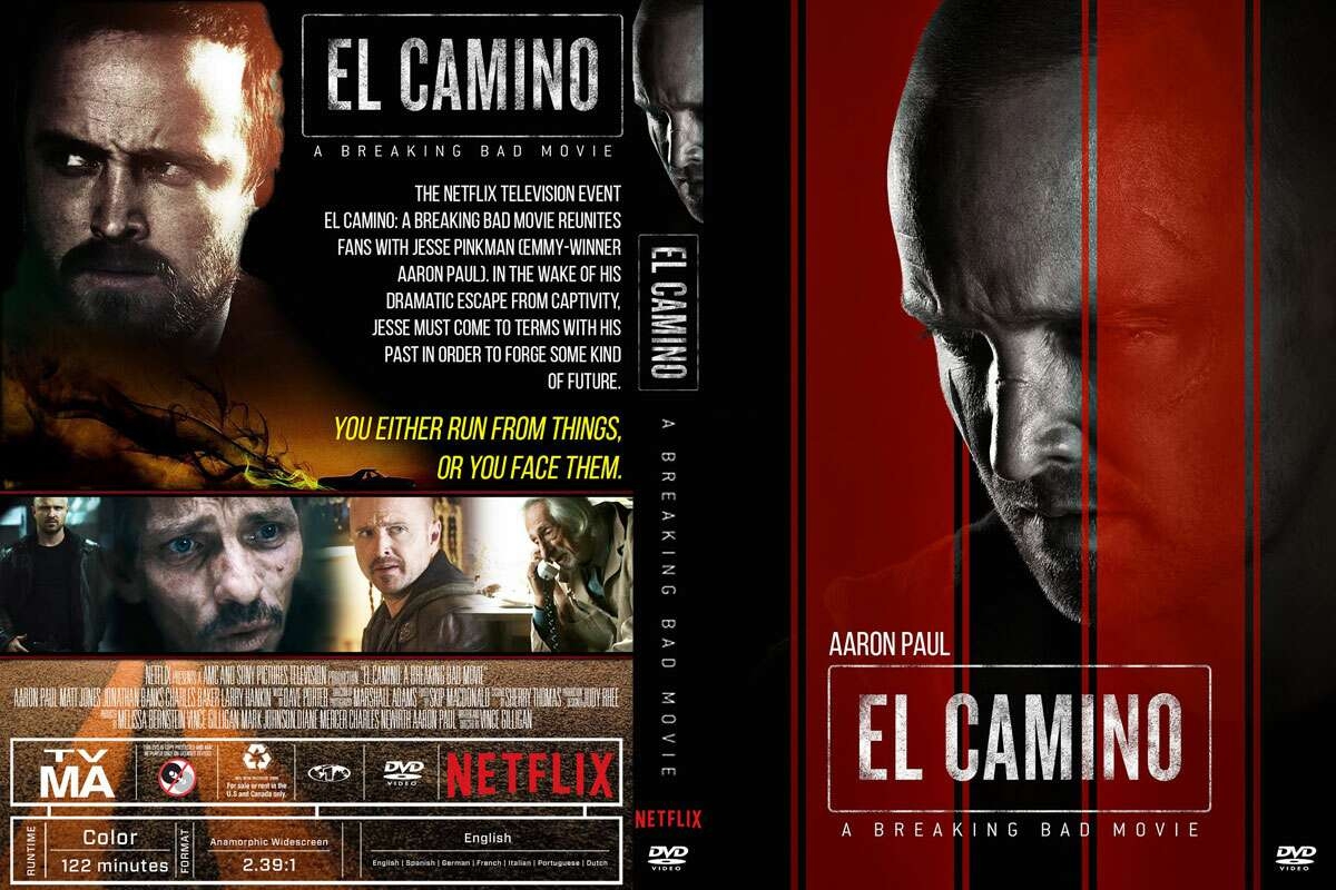Netflix Movie Review El Camino Breaking Bad Story Journal Online Netflix Movie Review El Camino Breaking Bad Story Journal Online