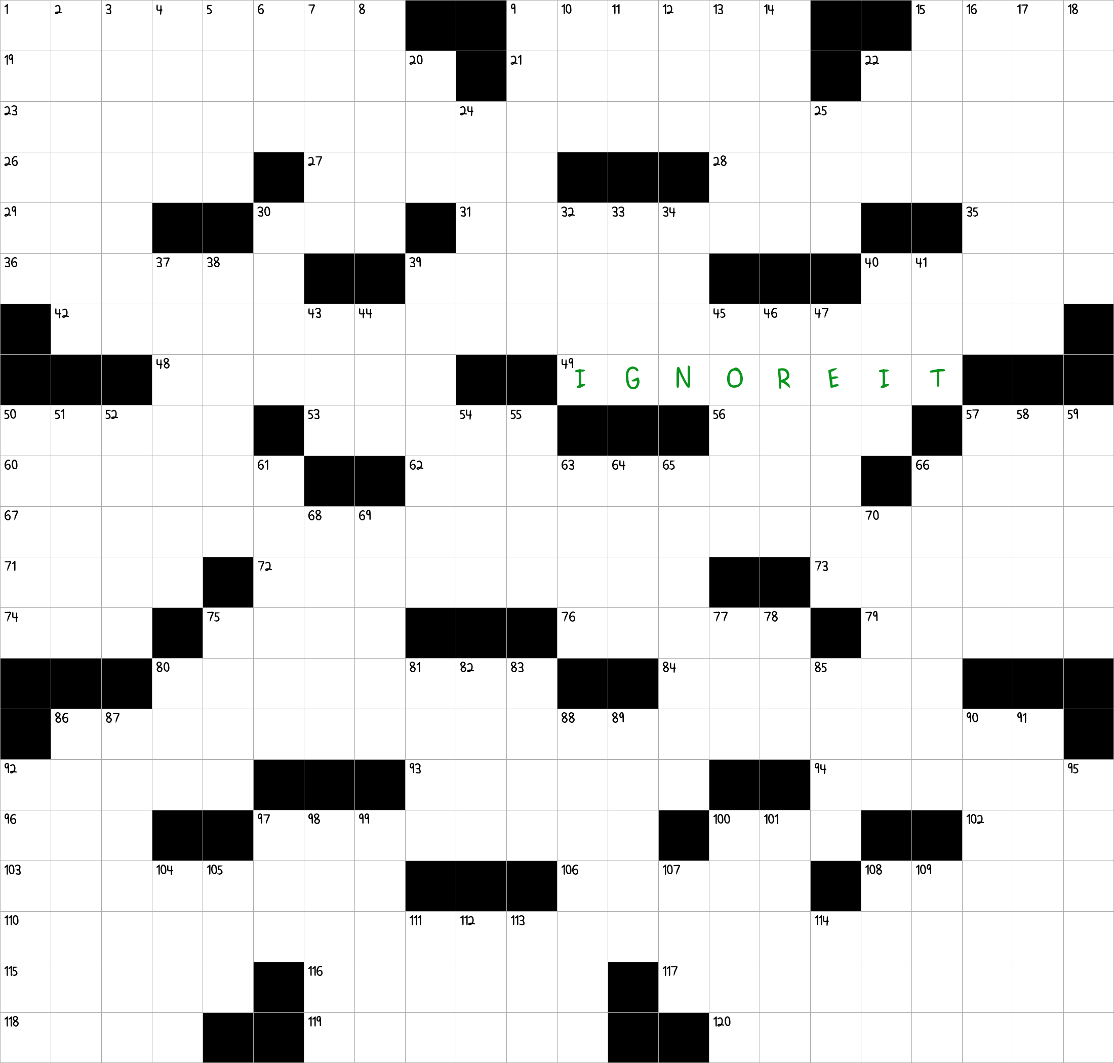 Never Mind That NYT Crossword Clue April 13 2025 Never Mind That NYT Crossword Clue April 13 2025