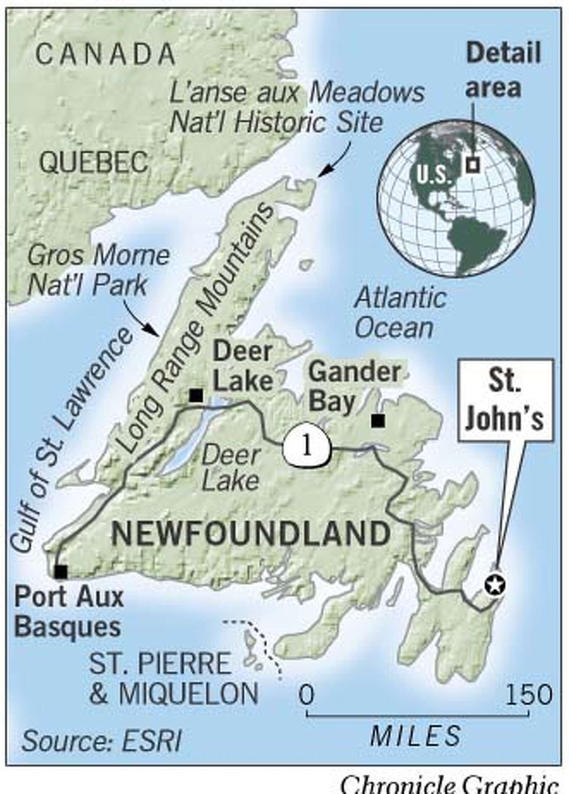 NEWFOUNDLAND NATURALLY This Ruggedly Beautiful Island Is A Puffin s Delight