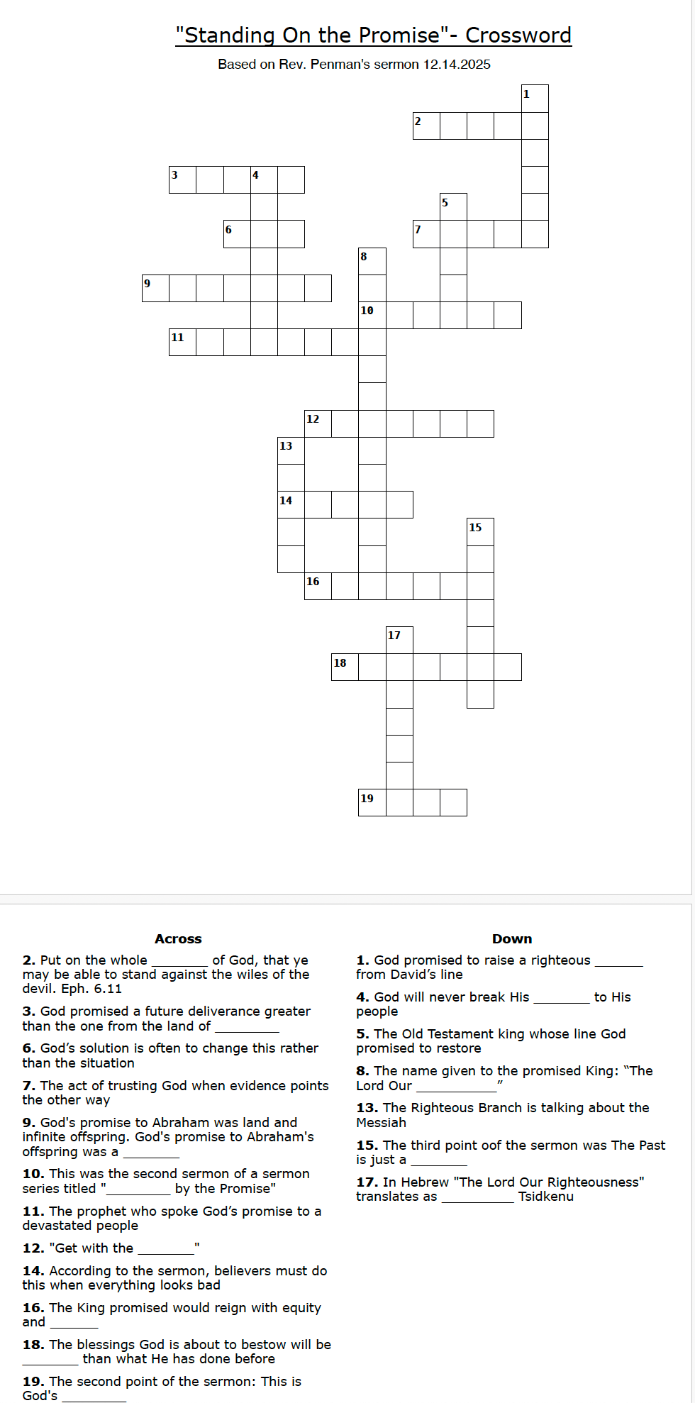 News PilgrimBaptistChurch News PilgrimBaptistChurch