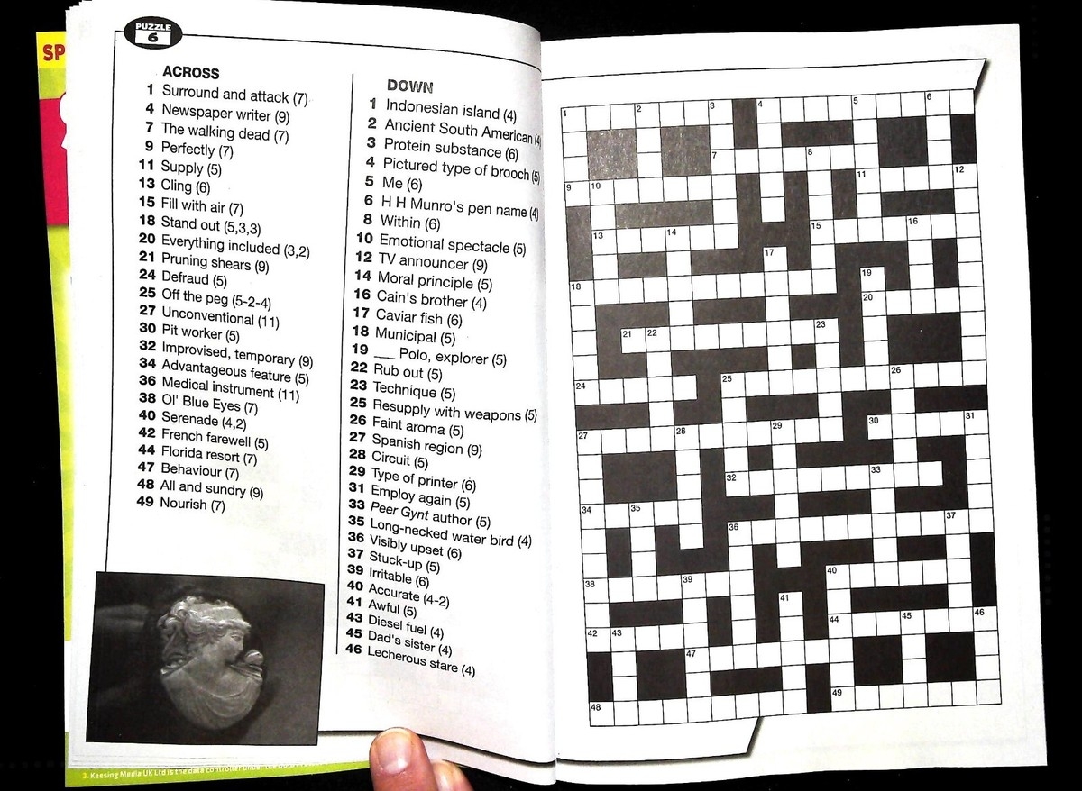 indonesian island crossword