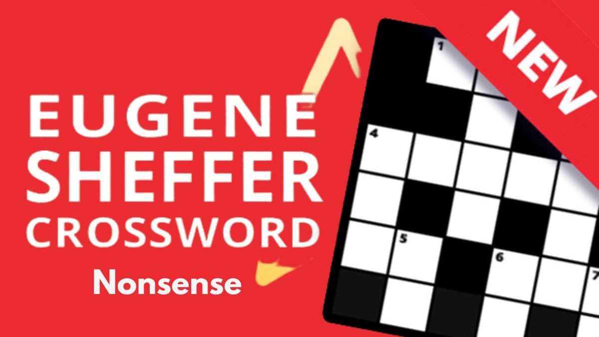 eugene sheffer crossword eugene sheffer crossword