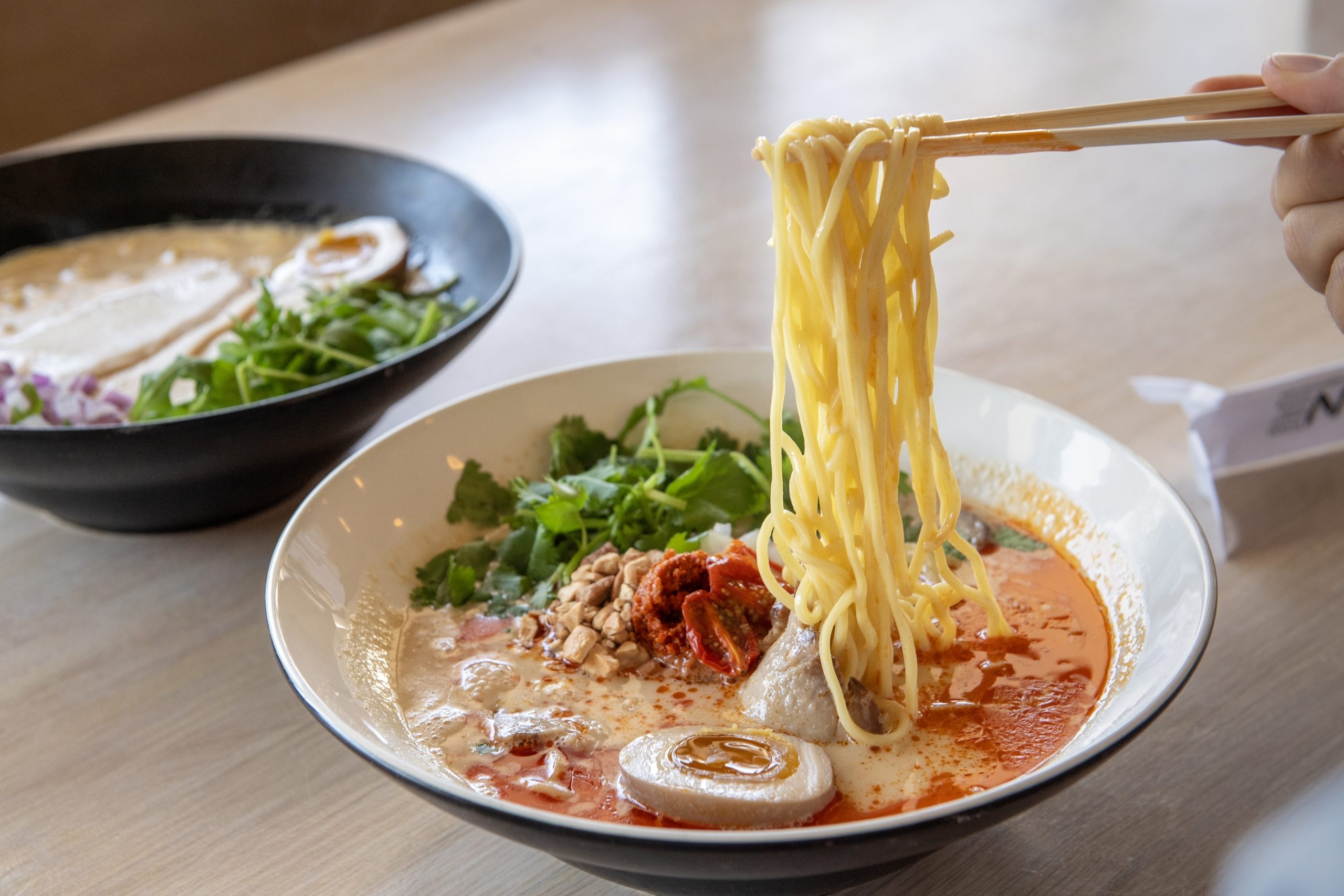 Noodz Steamies And K BBQ Complete Our Tour Of The Crescent The Austin Chronicle