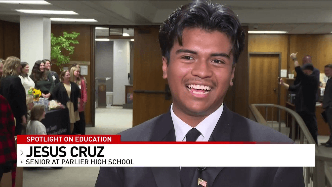 November s Superintendent Superstar Is Parlier High School s Jesus Cruz