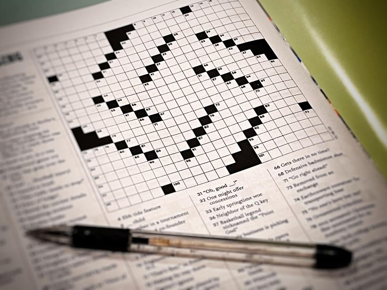 NY Times Blasted For Crossword Puzzle Design Resembling Swastika