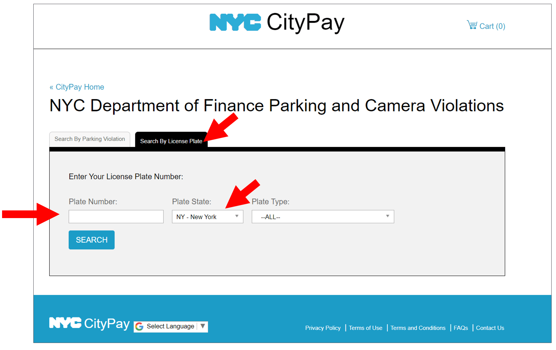 Nyc Citypay Your Guide To Online City Payments