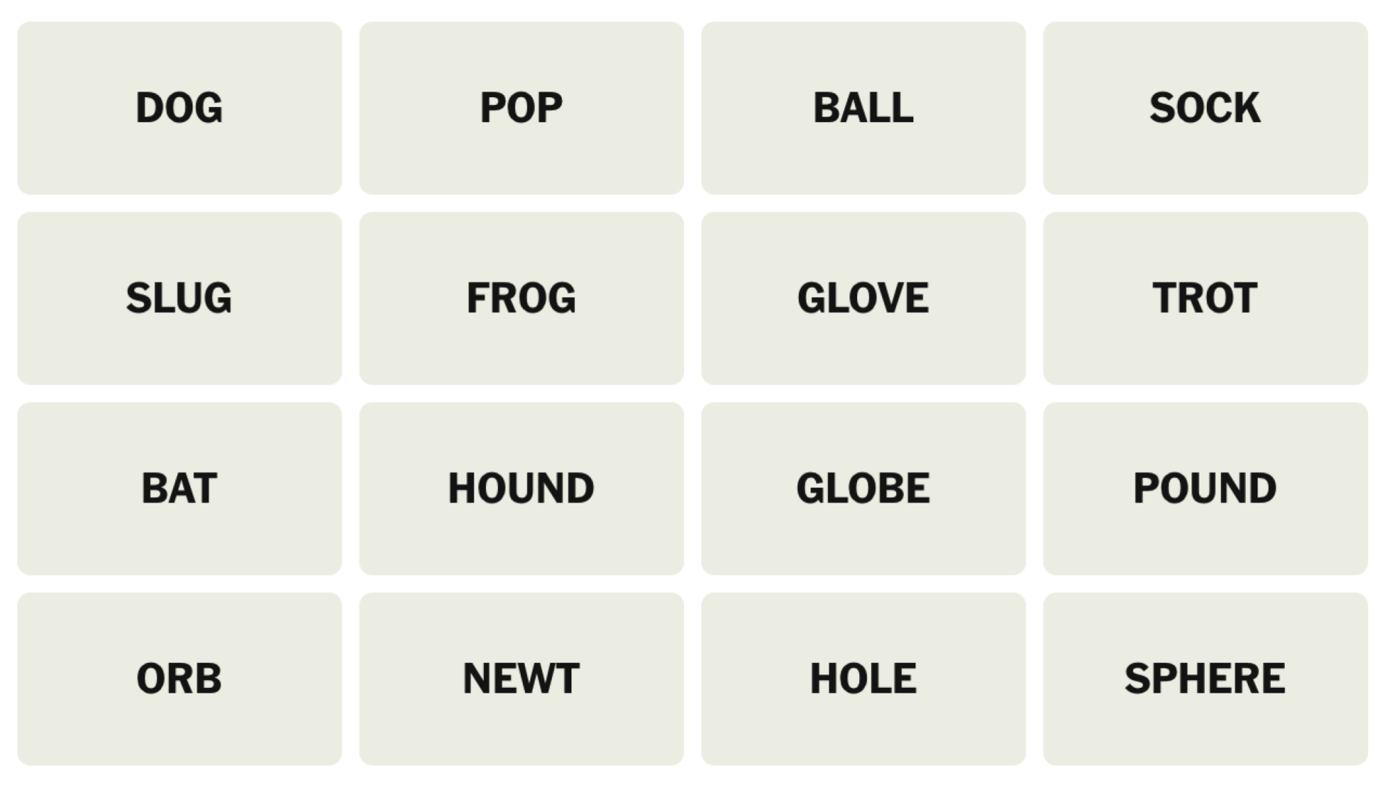 crossword clue for newt