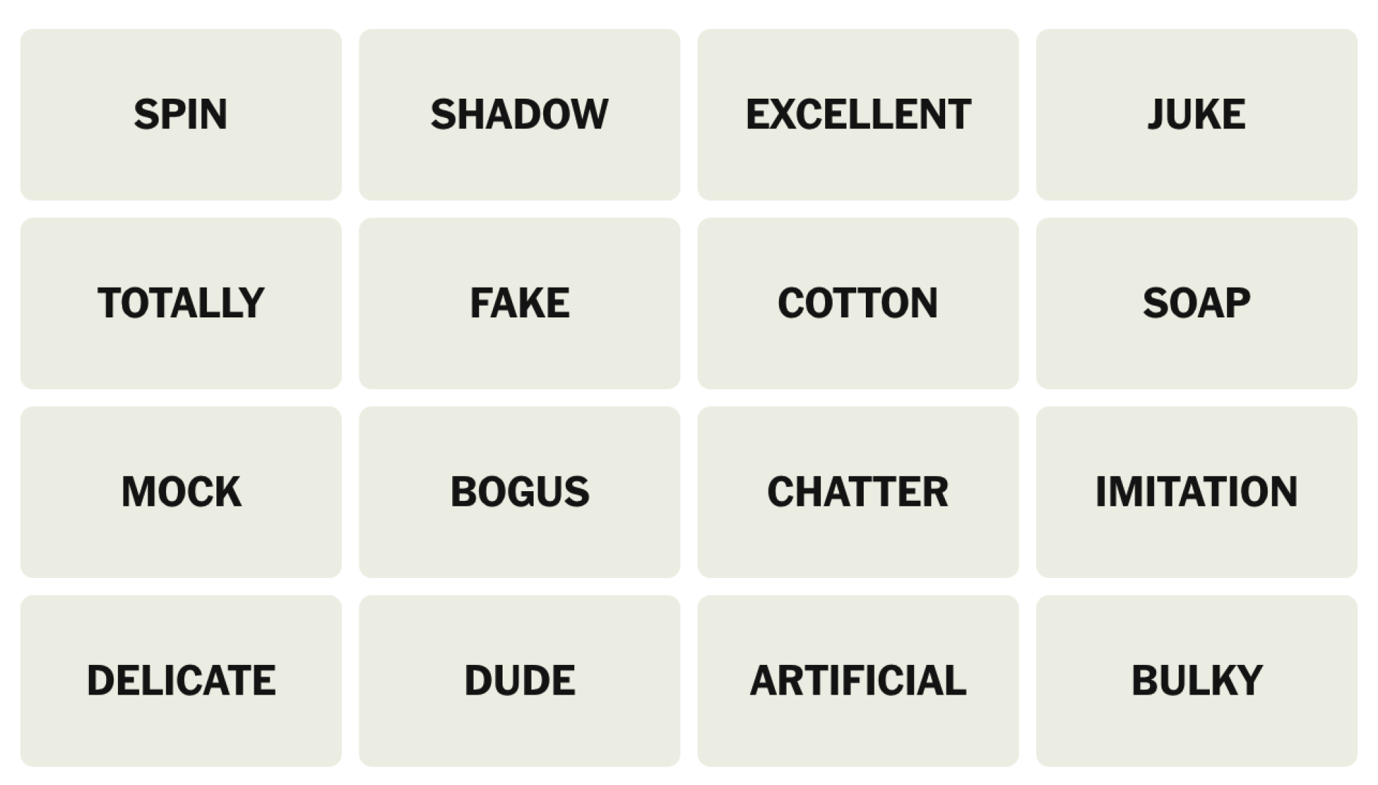 chatter crossword clue