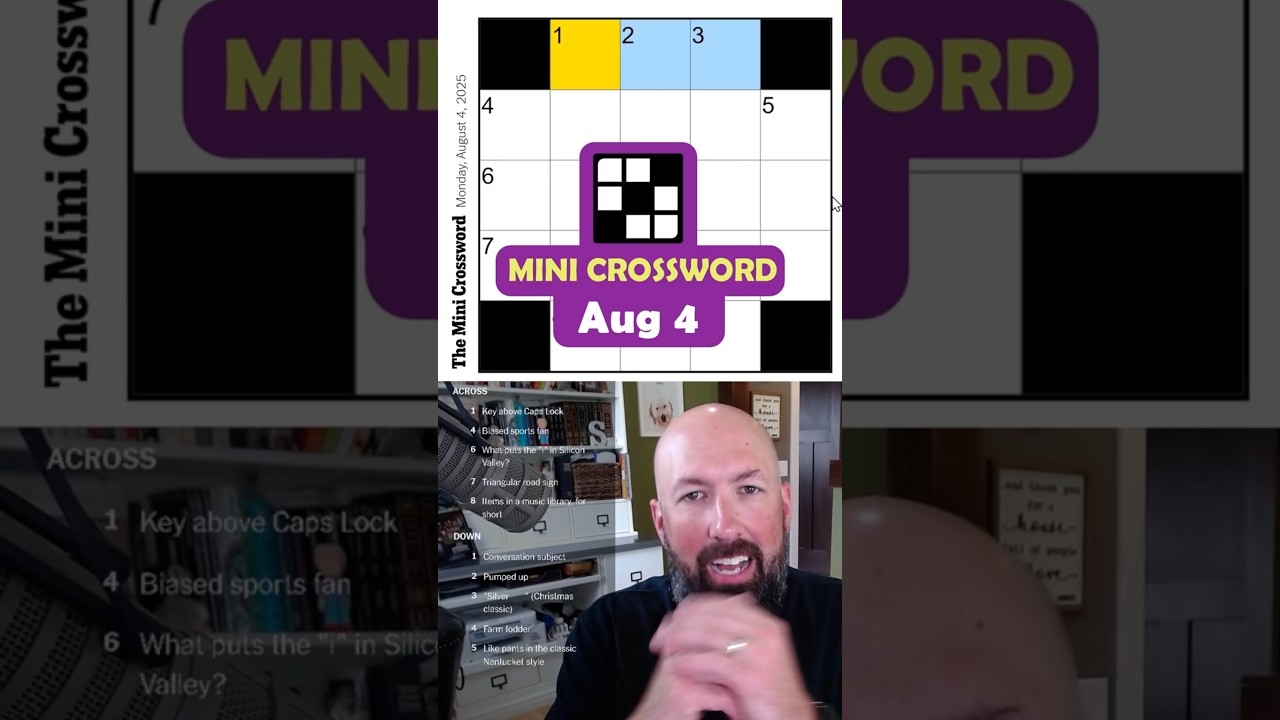 biased sports fan nyt crossword