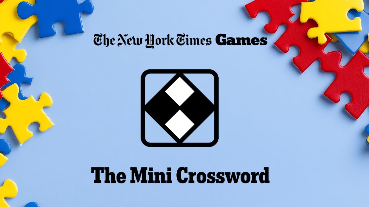 NYT Mini Crossword Hints And Answers Today April 9 2025 Clues For A Small Puzzle With Big Fun News24