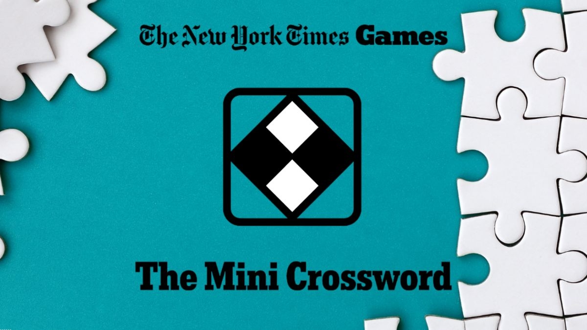mini crossword nyt hint