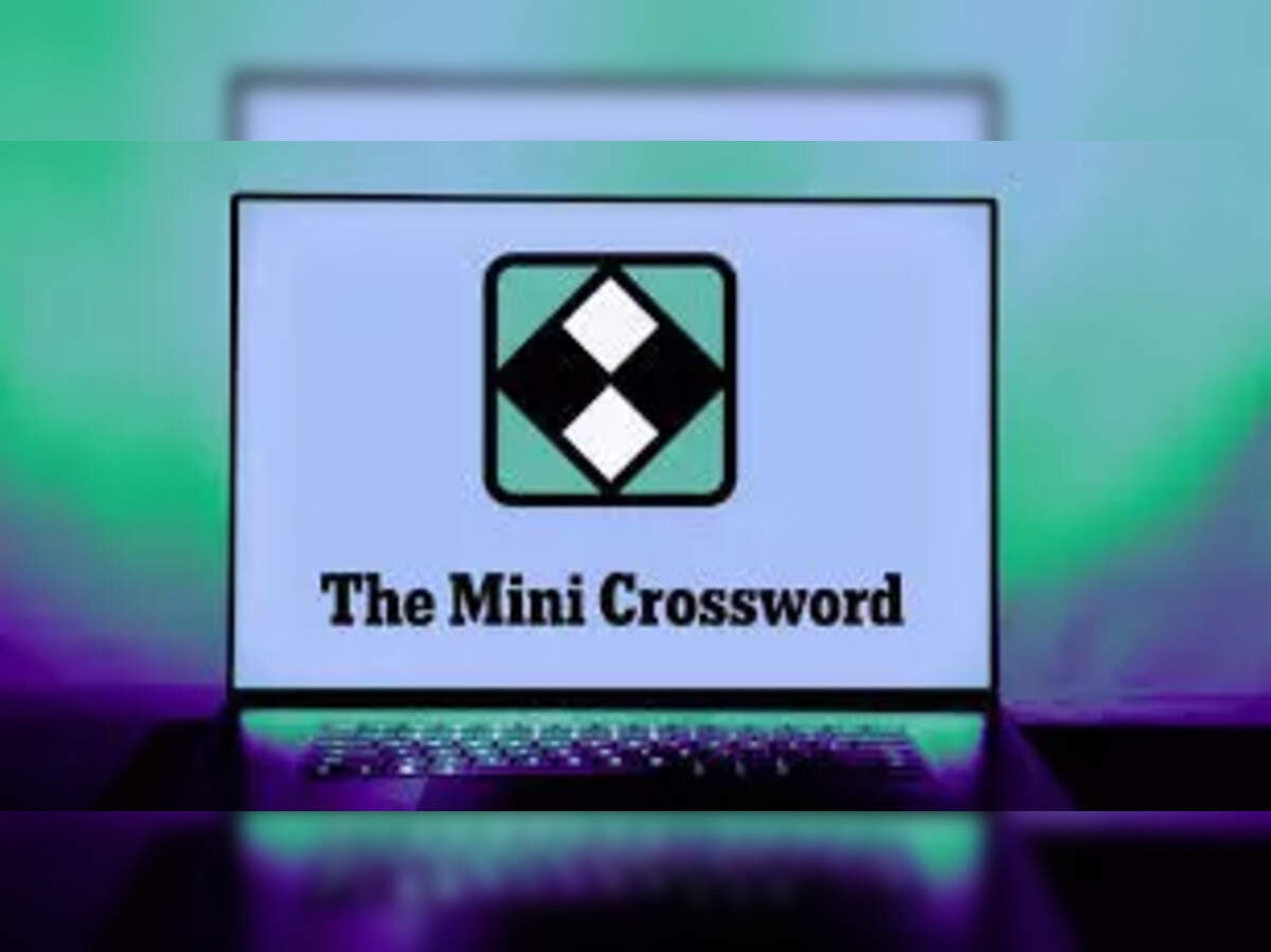 NYT Mini Today NYT Mini Crossword April 10 2025 Solve Today s Puzzle With These Hints And Answers The Economic Times