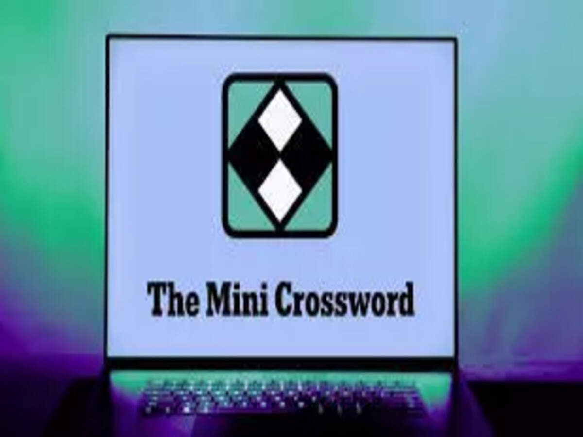 NYT Mini Today NYT Mini Crossword April 10 2025 Solve Today s Puzzle With These Hints And Answers The Economic Times