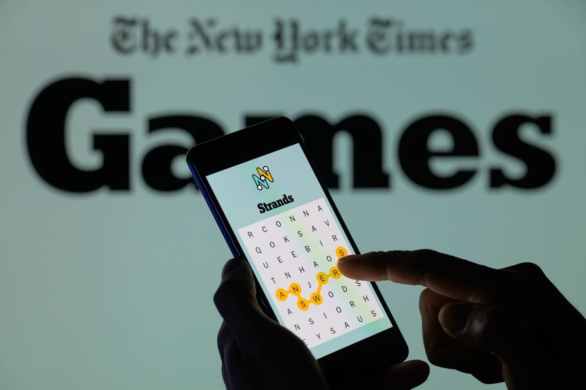 quirky types nyt crossword