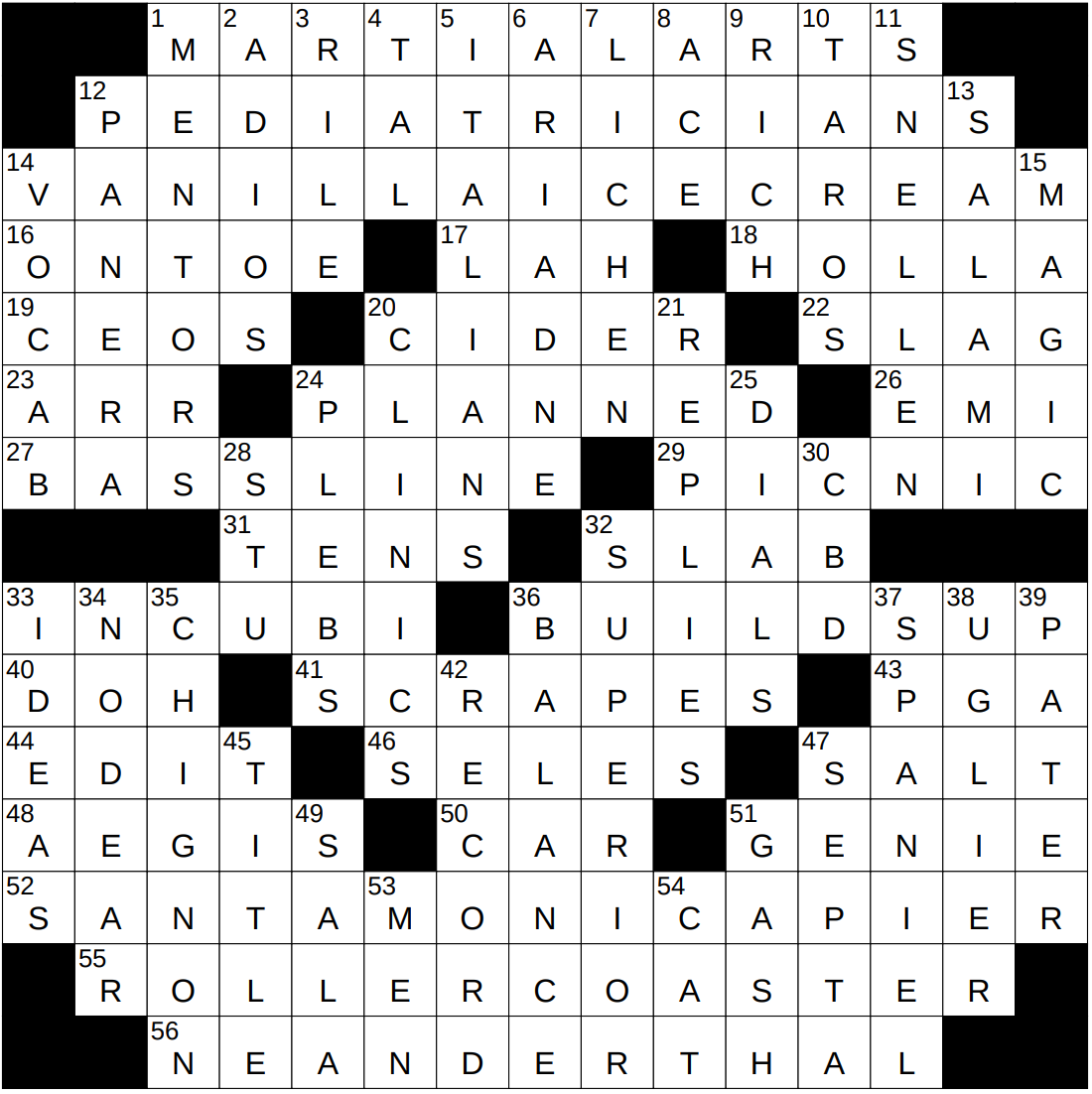 NYXCrossword Page 2 Of 6213 Answers To The New York Times Crossword NYXCrossword Page 2 Of 6213 Answers To The New York Times Crossword