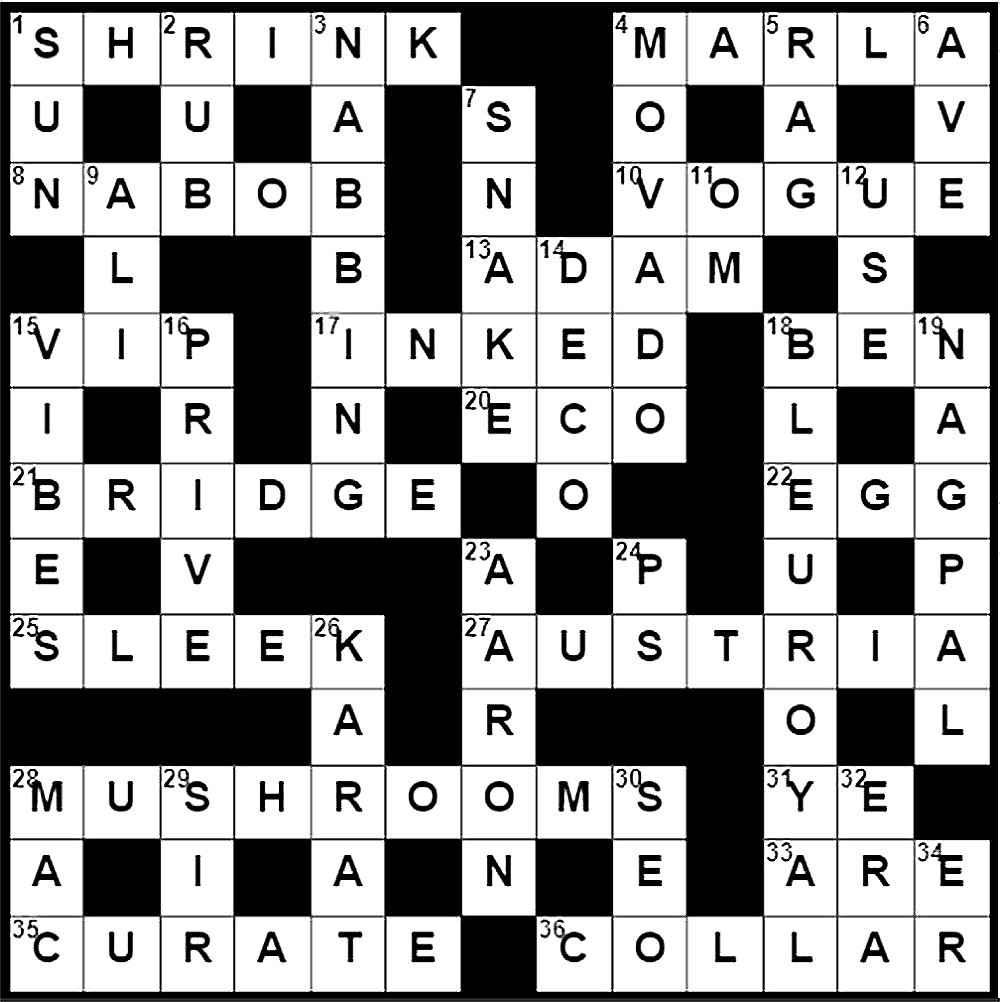 Old Map Letters Crossword Old Map Letters Crossword