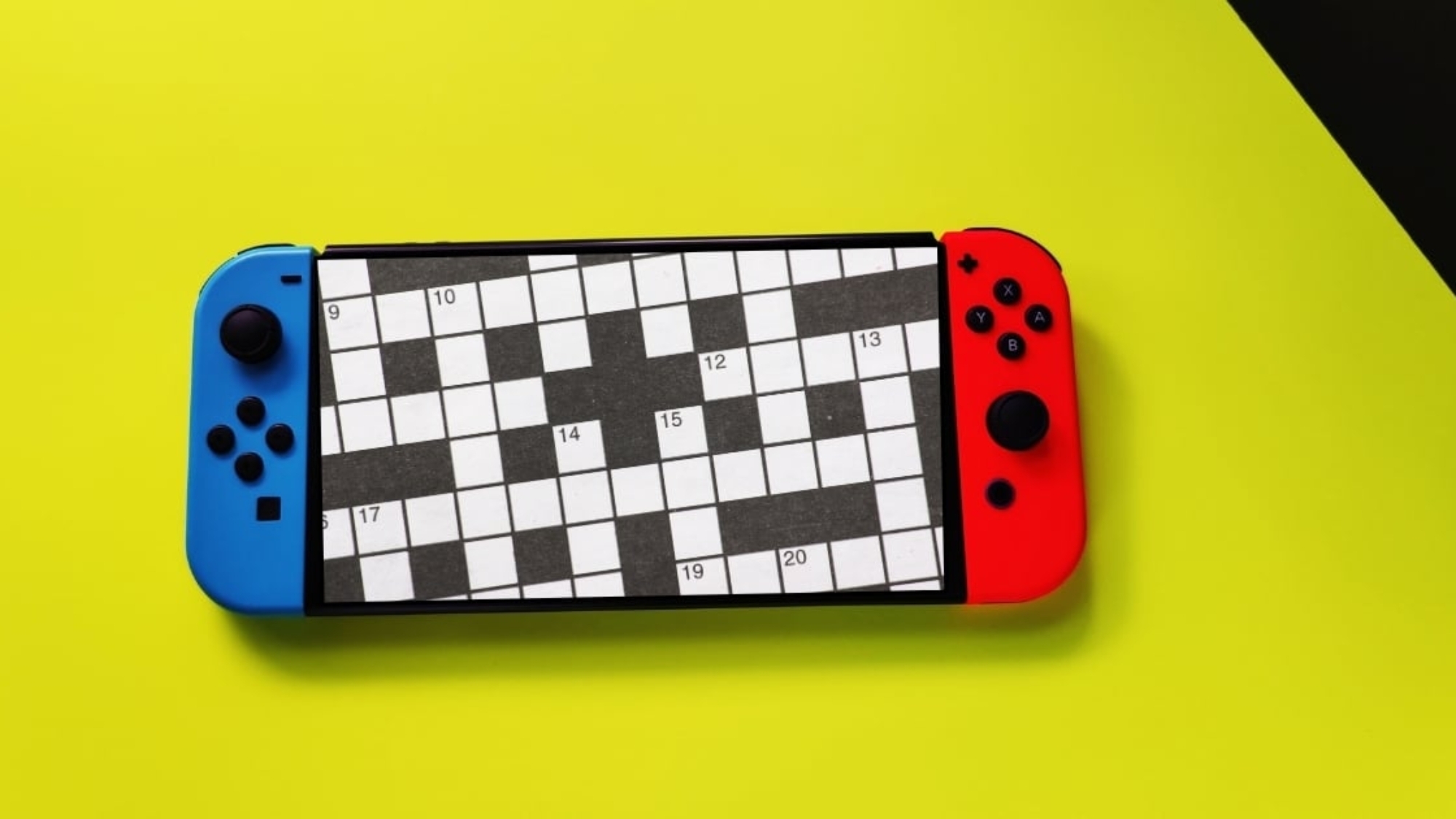 Old Video Game Consoles Crossword With History Guide