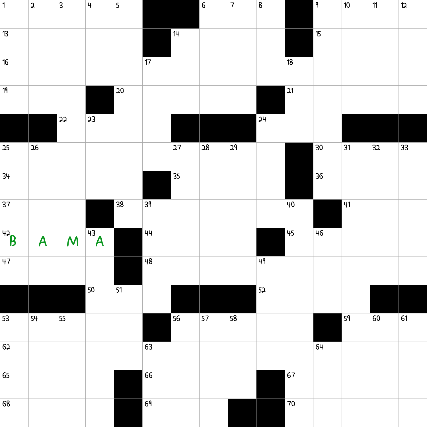 Ole Miss Rival NYT Crossword Clue November 11 2024 Ole Miss Rival NYT Crossword Clue November 11 2024
