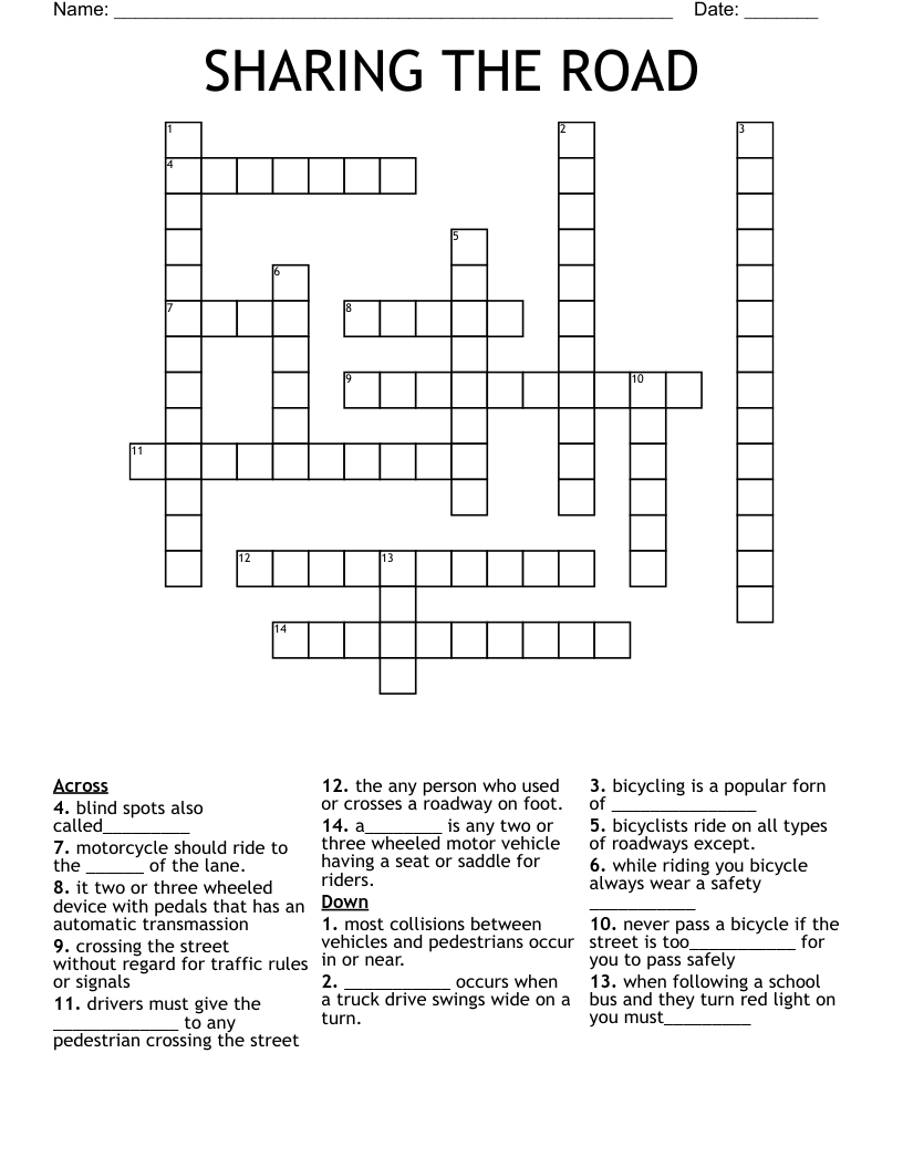 sour crossword puzzle clue