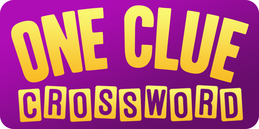 One Clue Crossword Puzzling