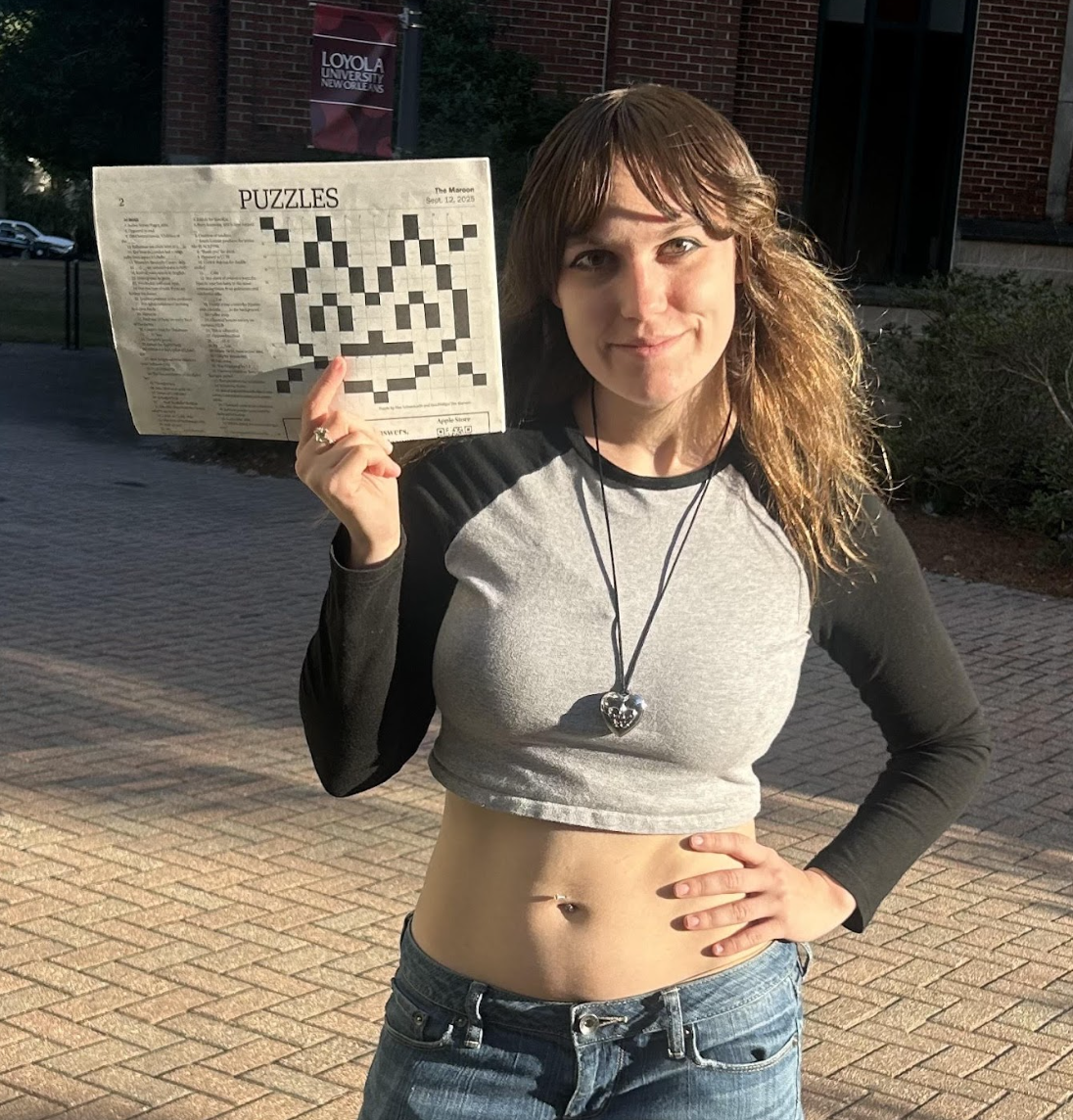 OPINION Goodbye Crossword The Maroon OPINION Goodbye Crossword The Maroon