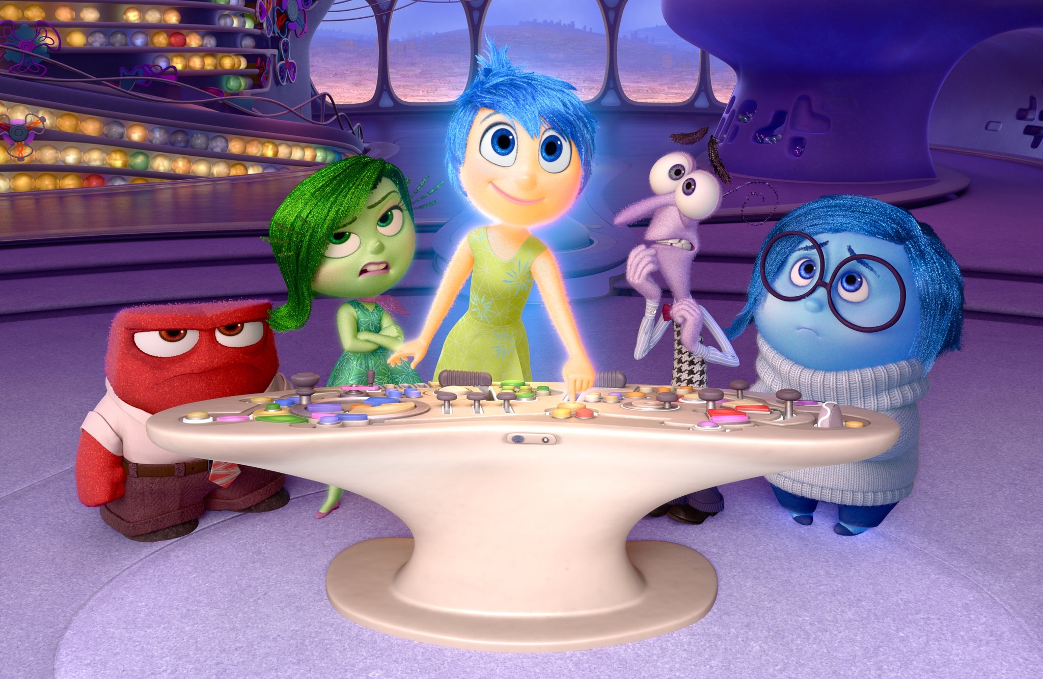 Opinion The Science Of Inside Out The New York Times
