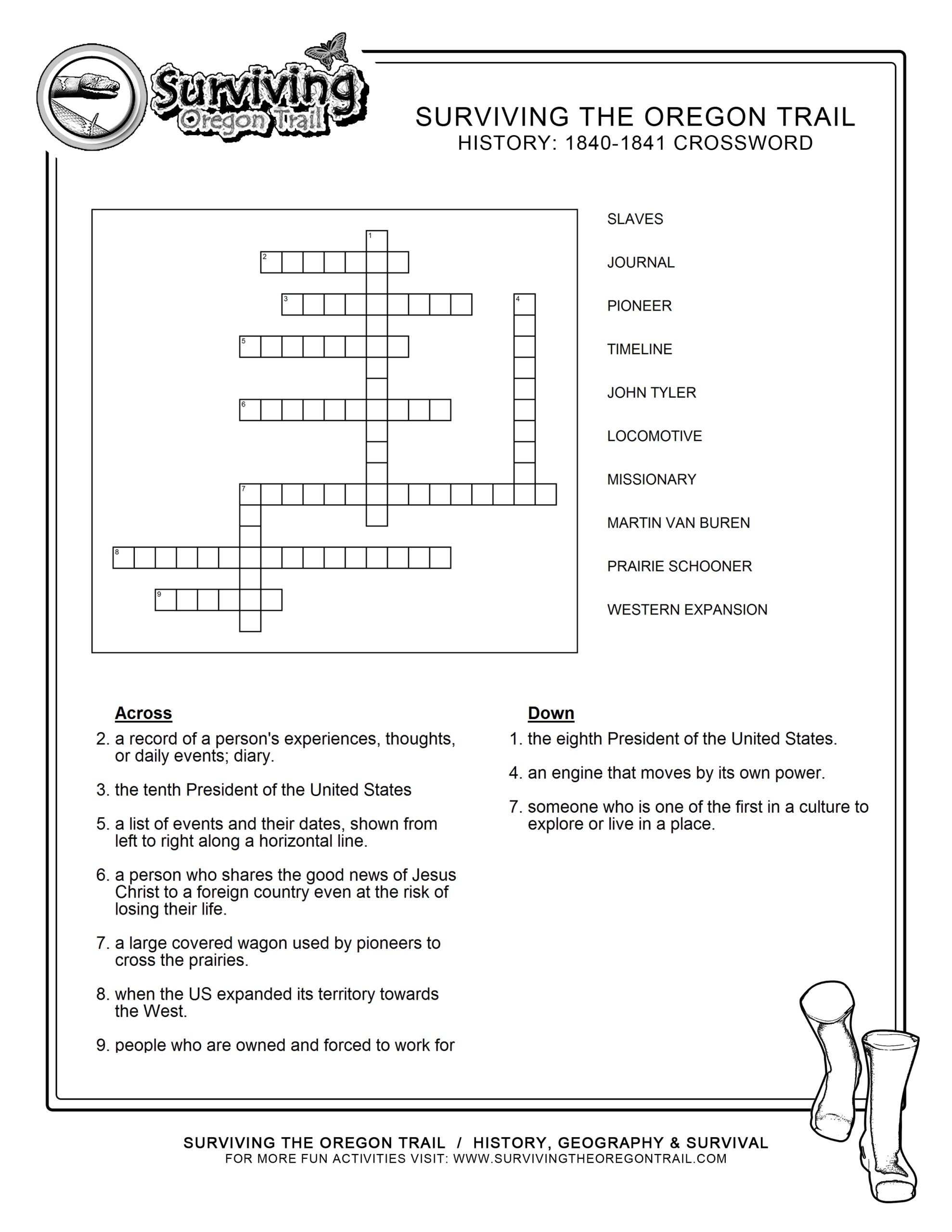 Oregonian Crossword Puzzle Printable Easy Crossword Puzzles