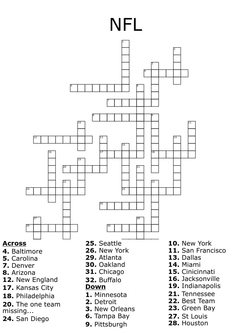 oregonian crossword puzzle