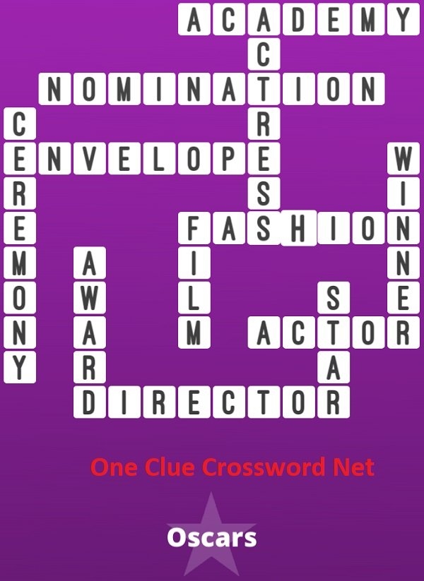 Oscars Bonus Puzzle Get Answers For One Clue Crossword Now