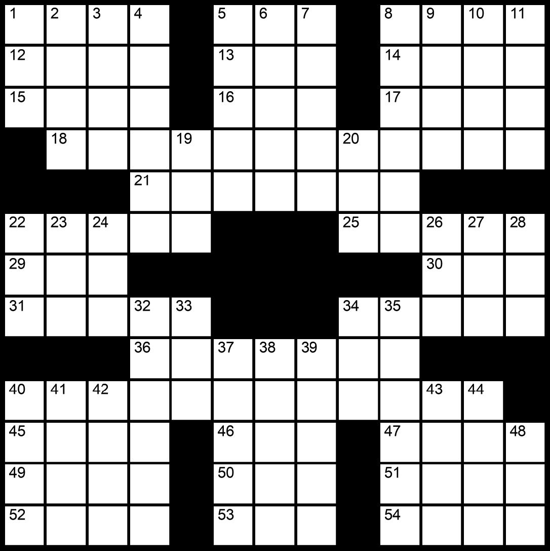christina of the matrix resurrections crossword
