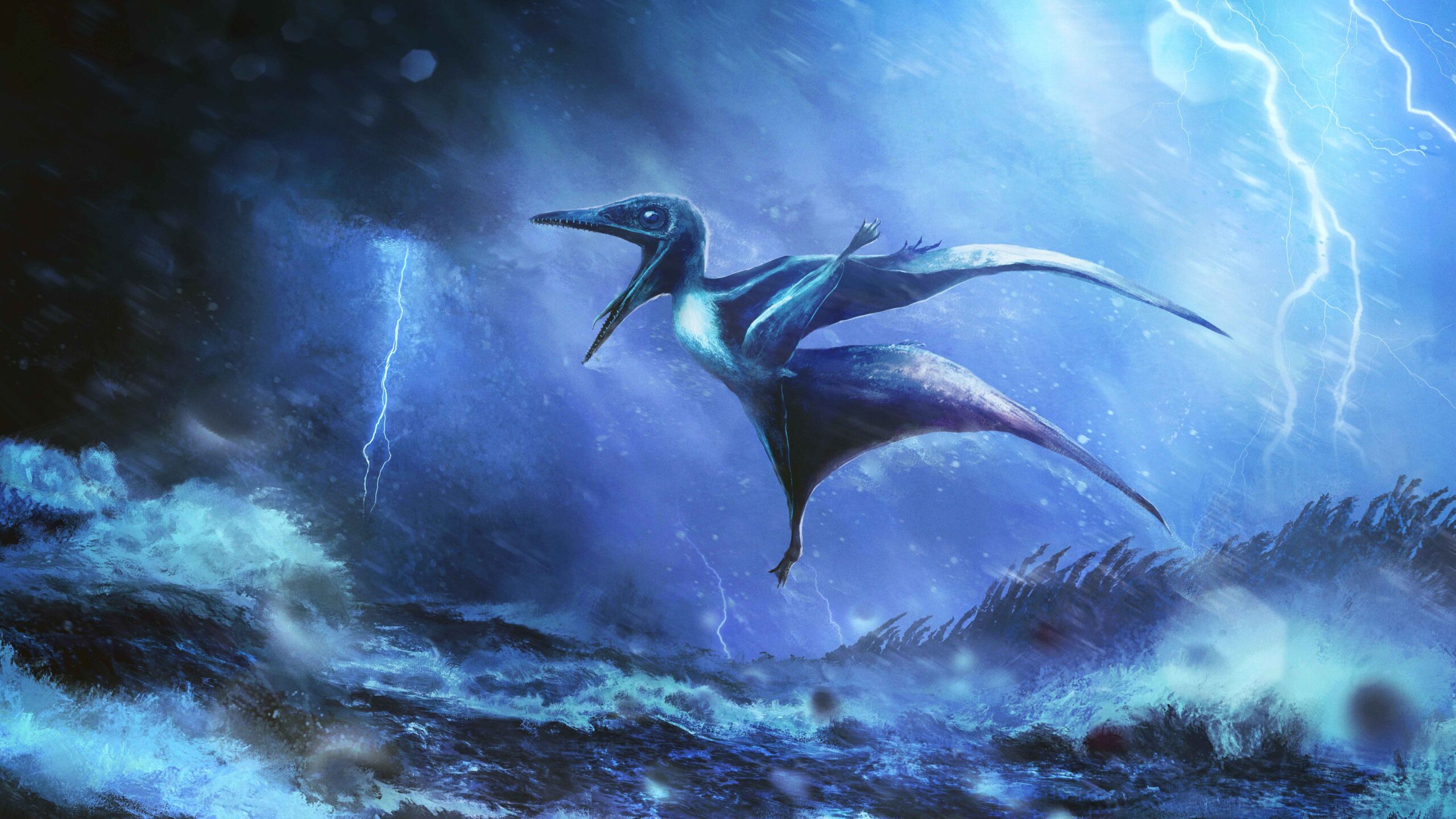 Our Hearts Stopped Scientists Find Baby Pterosaurs Died In Violent Jurassic Storm 150 Million Years Ago Live Science