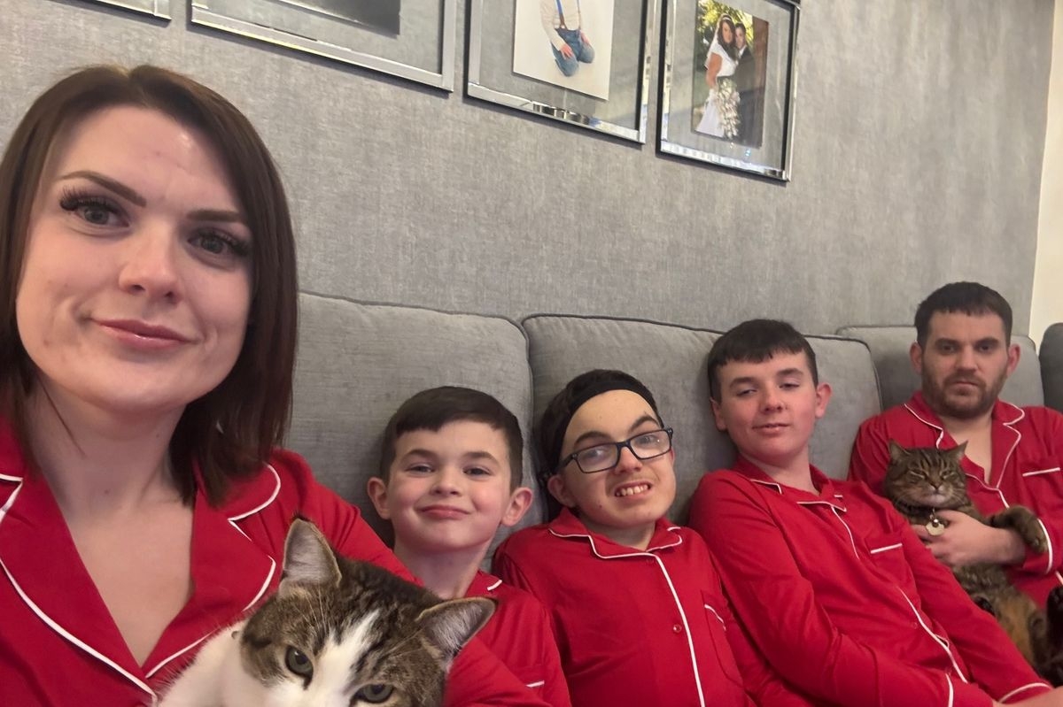 Our Son Needs Operation He Can t Get On NHS Or He Faces Slow Painful Death The Mirror Our Son Needs Operation He Can t Get On NHS Or He Faces Slow Painful Death The Mirror