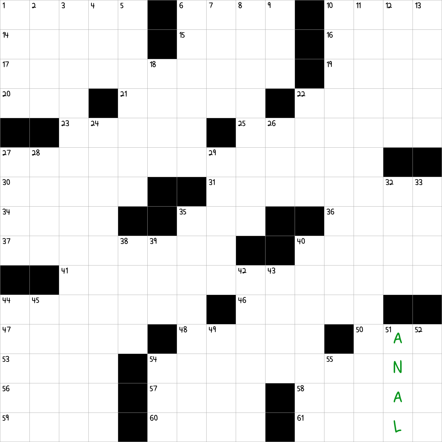 Overly Fastidious NYT Crossword Clue December 6 2024