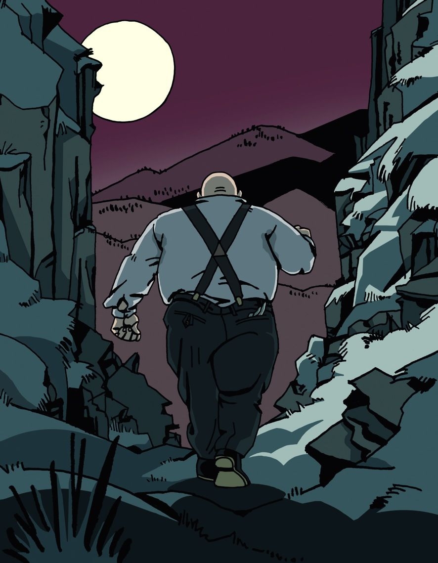 Ox Mountain Death Song The New Yorker Ox Mountain Death Song The New Yorker