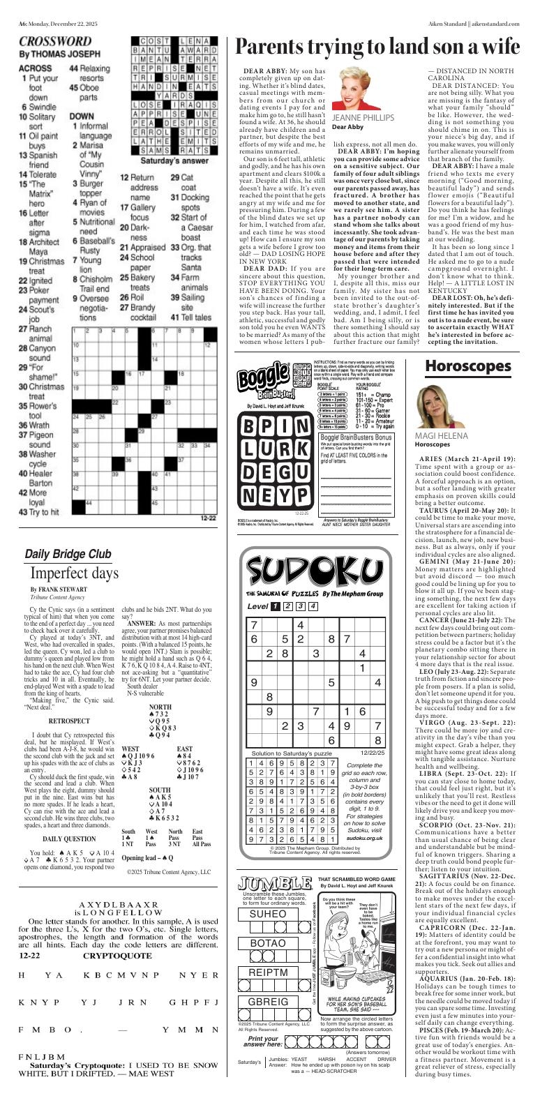 Page A5 Aiken Standard EPaper Page A5 Aiken Standard EPaper