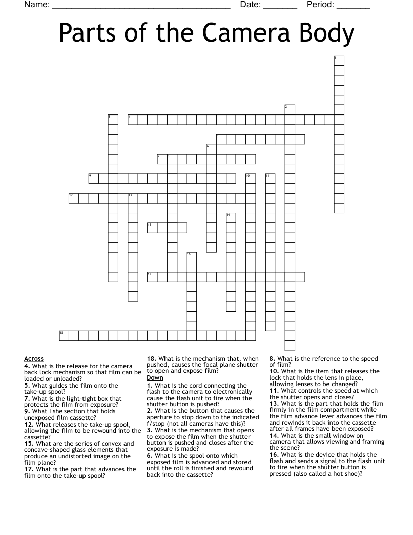 shoe part crossword clue shoe part crossword clue