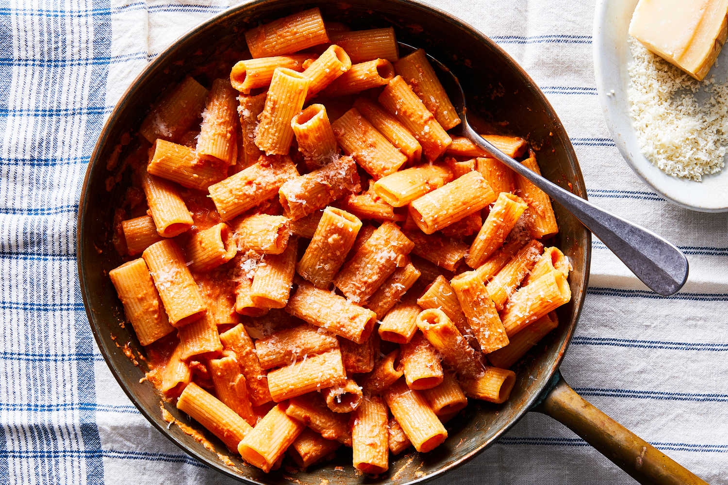 Pasta Alla Vodka Recipe