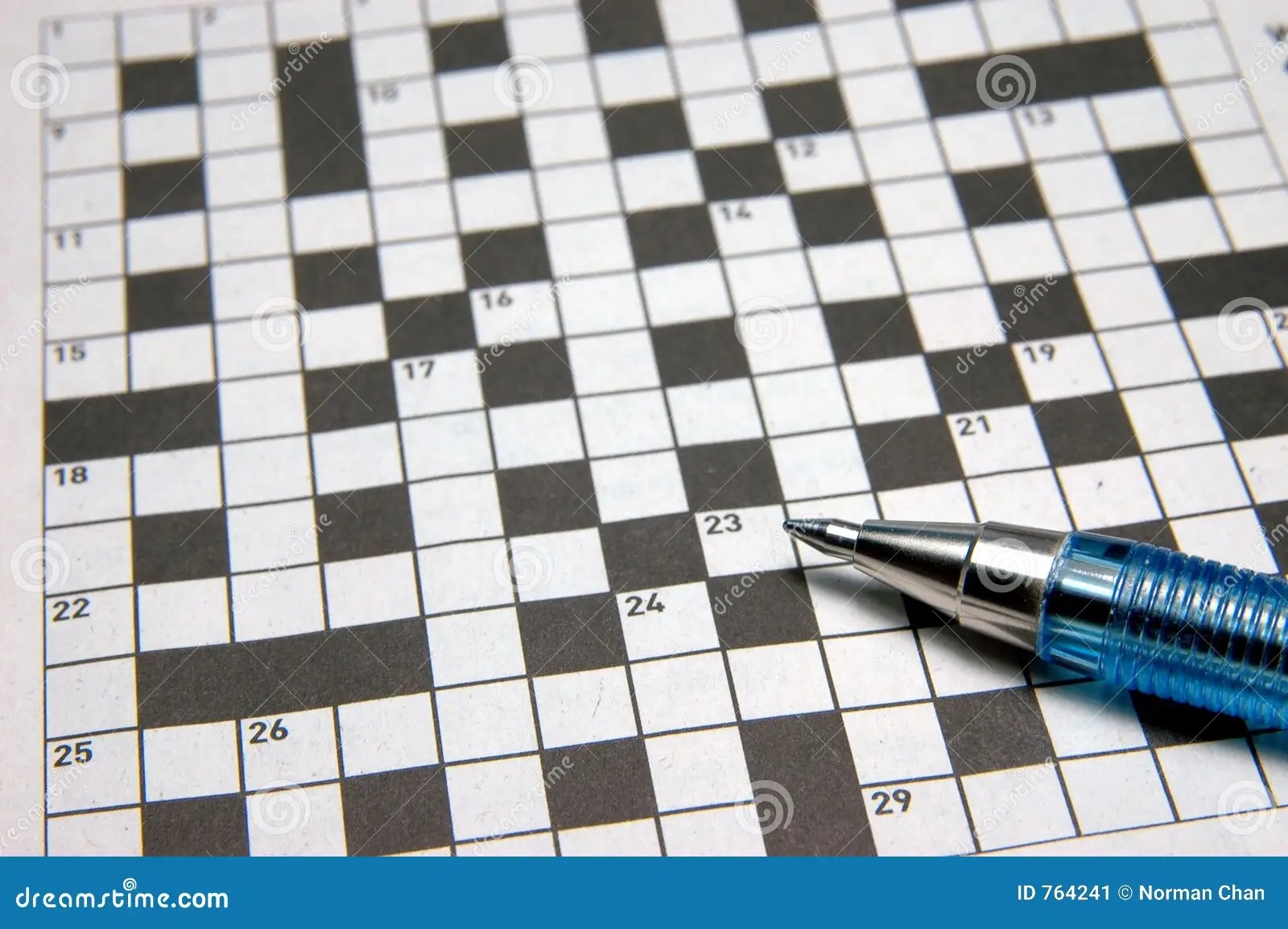 Pen Name De Plume Crossword Clue