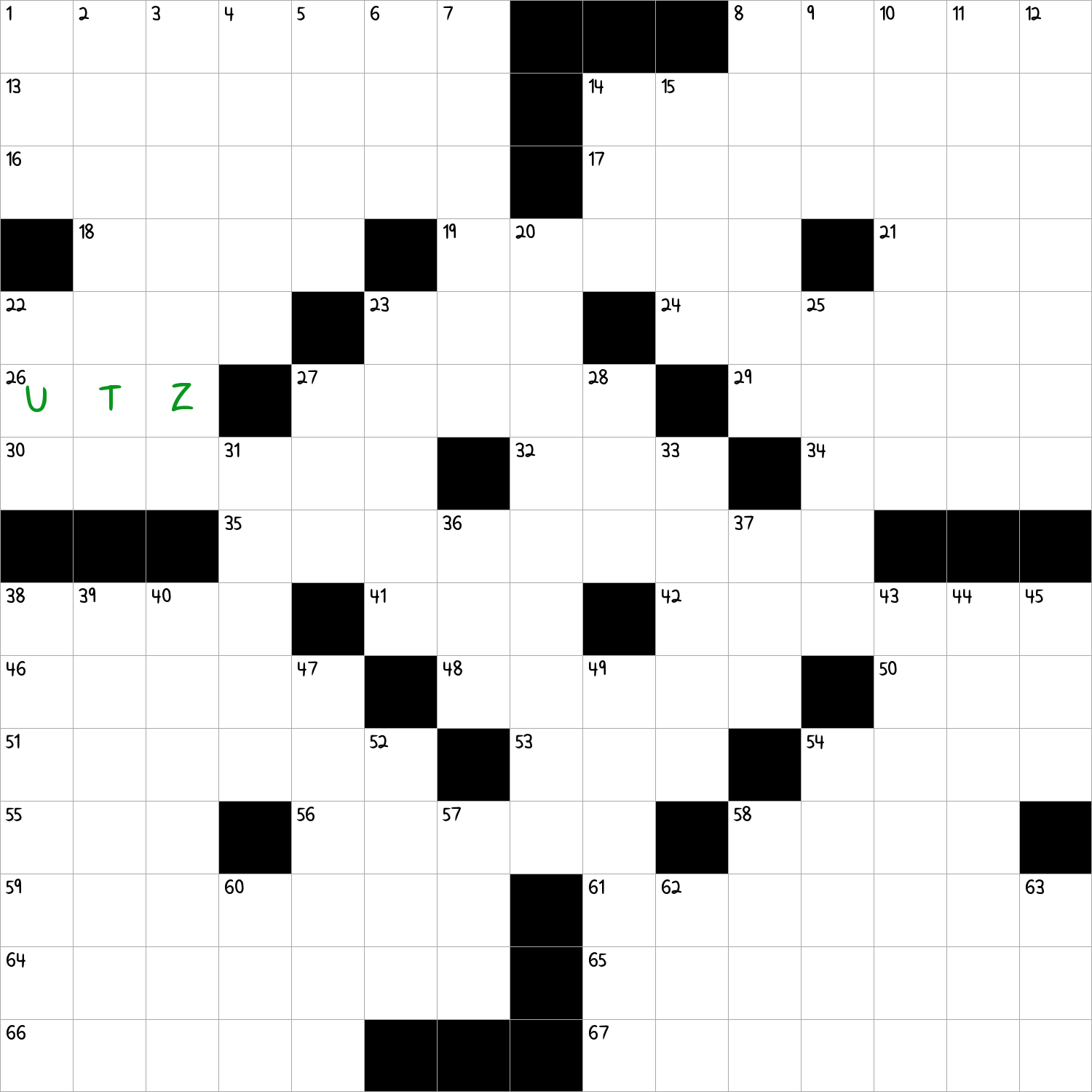 Pennsylvania based Snack Company NYT Crossword Clue November 13 2024