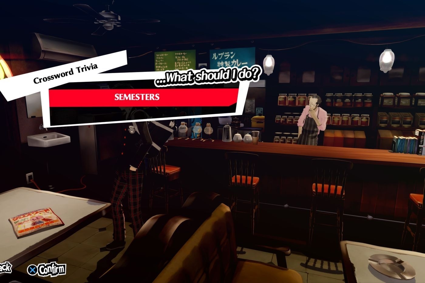 Persona 5 Crossword Puzzle Answers Free Printable Crosswords