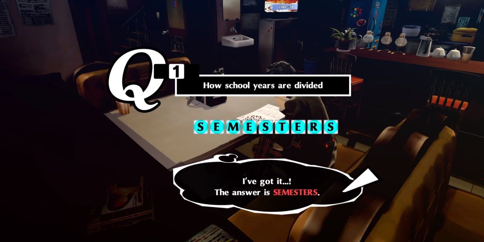 persona 5 crossword puzzle persona 5 crossword puzzle