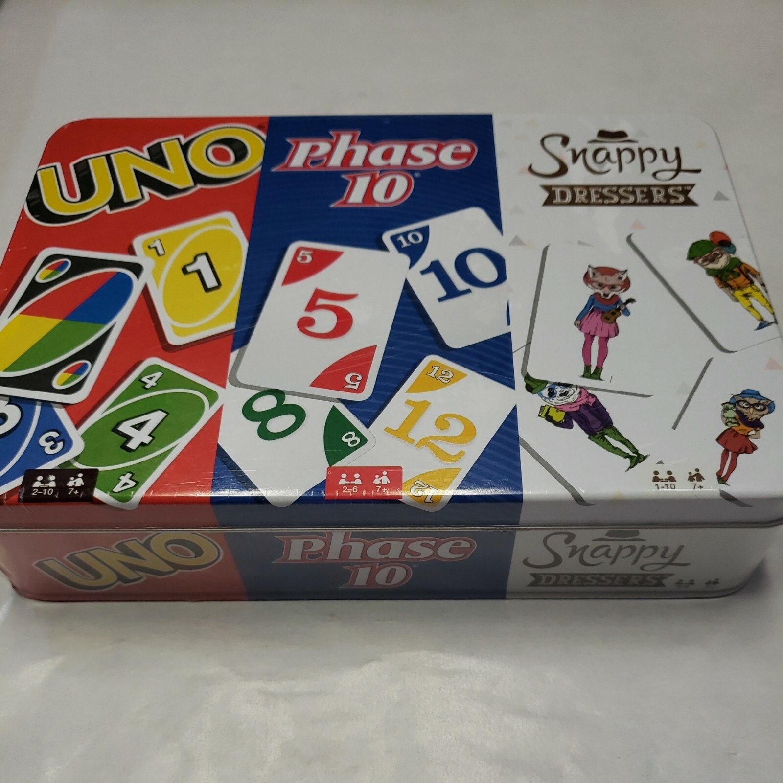 Phase 3 Box Set Mattel SNAPPY DRESSERS 1 Very Unique Deck Every Card Matches In Exactly Dresser Crossword Phase 3 Box Set Mattel SNAPPY DRESSERS 1 Very Unique Deck Every Card Matches In Exactly Dresser Crossword