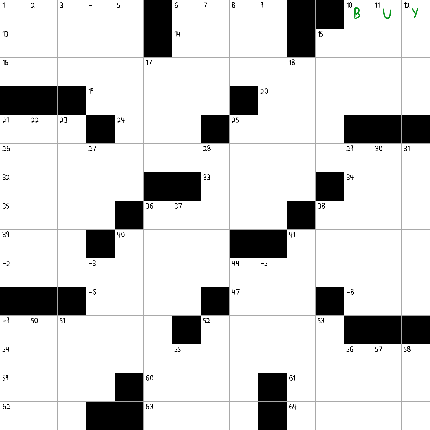 Pick Up The Tab NYT Crossword Clue October 23 2024