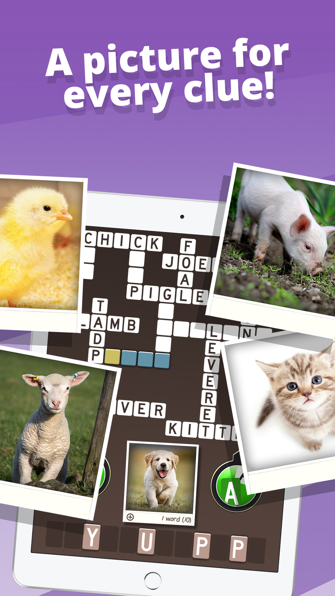 Picture Perfect Crossword App On Amazon Appstore